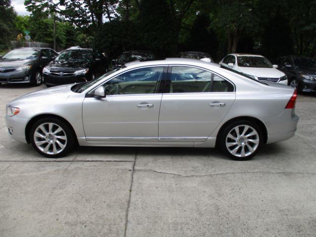 used 2016 Volvo S80 car, priced at $13,495
