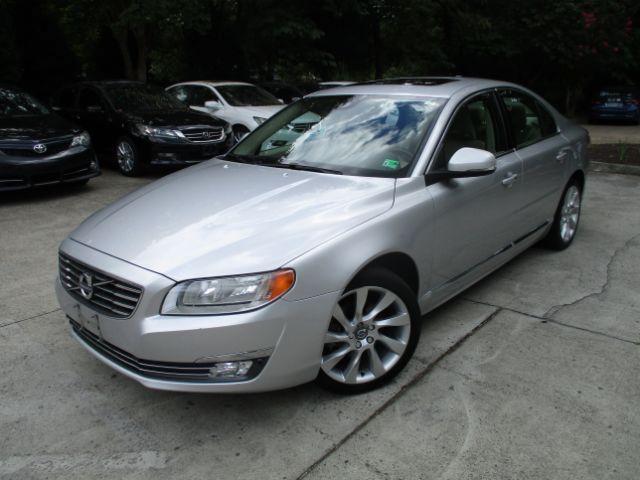 used 2016 Volvo S80 car, priced at $13,495