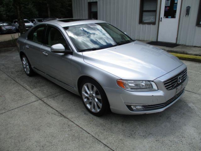 used 2016 Volvo S80 car, priced at $13,495