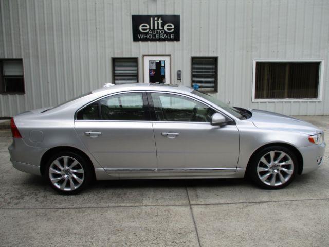 used 2016 Volvo S80 car, priced at $13,495