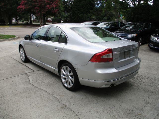 used 2016 Volvo S80 car, priced at $13,495