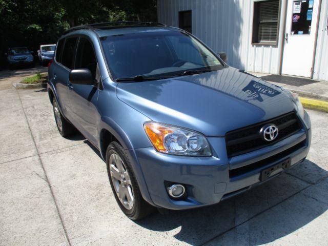 used 2011 Toyota RAV4 car, priced at $10,975