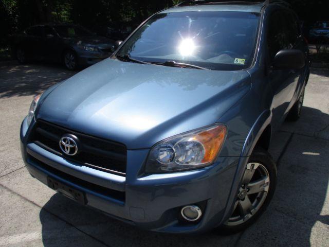 used 2011 Toyota RAV4 car, priced at $10,975