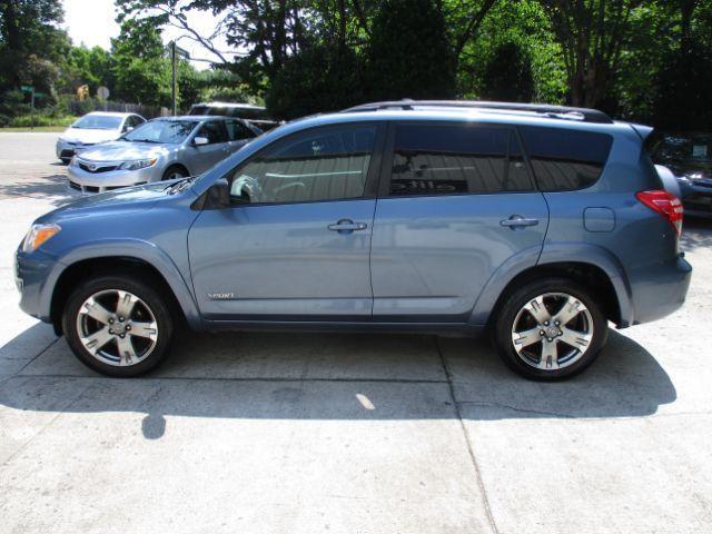 used 2011 Toyota RAV4 car, priced at $10,975