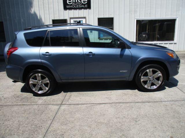 used 2011 Toyota RAV4 car, priced at $10,975