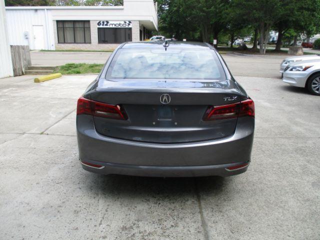 used 2017 Acura TLX car, priced at $15,950