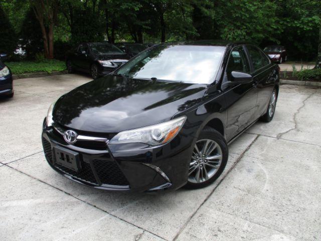 used 2017 Toyota Camry car