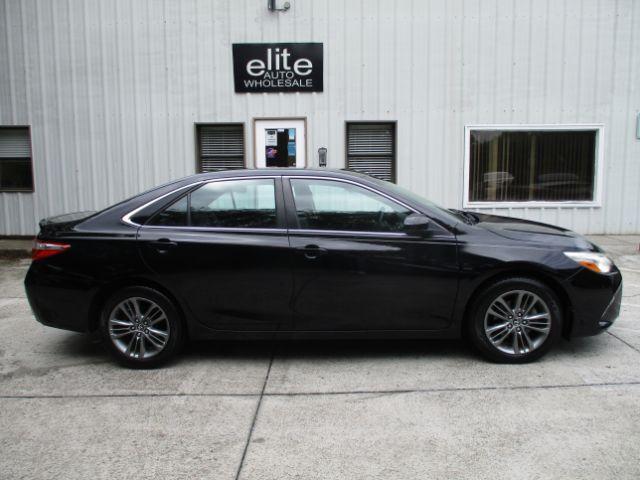 used 2017 Toyota Camry car, priced at $16,975