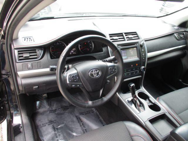 used 2017 Toyota Camry car, priced at $16,975