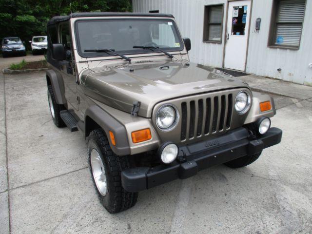 used 2006 Jeep Wrangler car, priced at $14,975