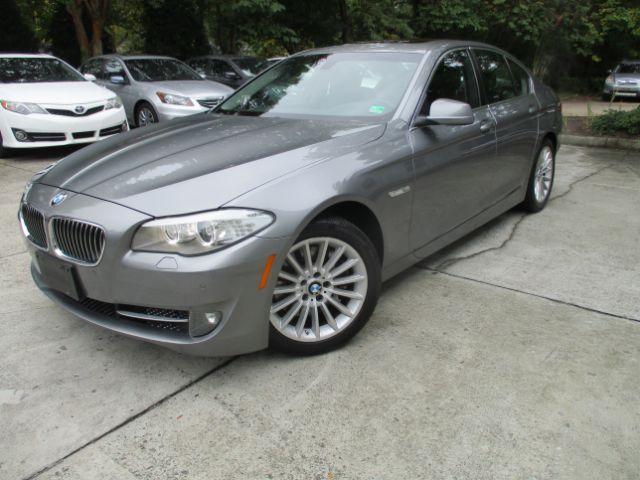 used 2013 BMW 535 car, priced at $9,975
