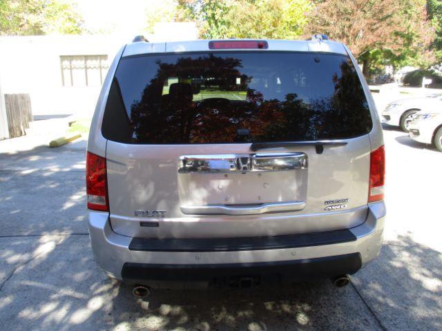 used 2011 Honda Pilot car, priced at $9,975