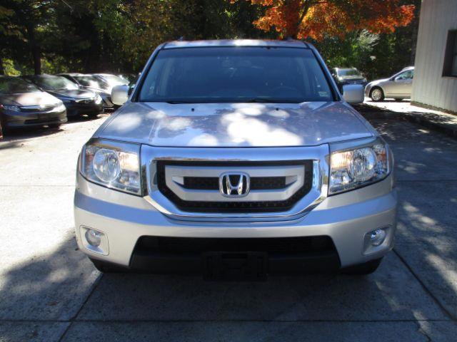 used 2011 Honda Pilot car, priced at $9,975