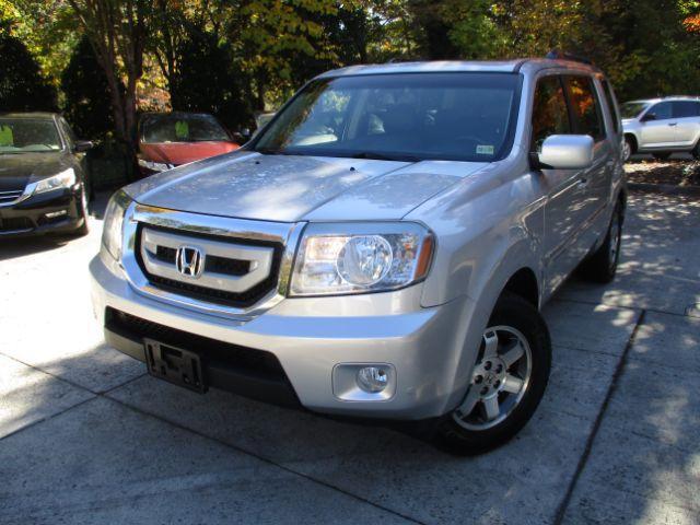 used 2011 Honda Pilot car, priced at $9,975