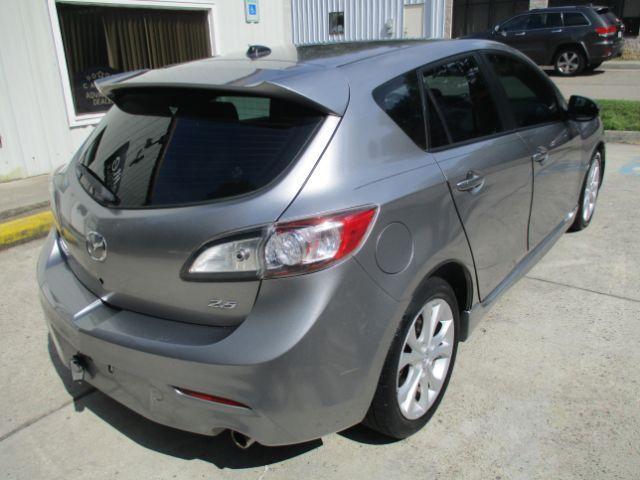 used 2011 Mazda Mazda3 car, priced at $7,975