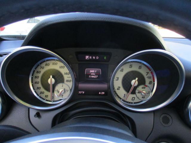 used 2014 Mercedes-Benz SLK-Class car, priced at $11,375