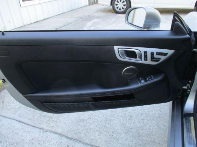 used 2014 Mercedes-Benz SLK-Class car, priced at $11,375