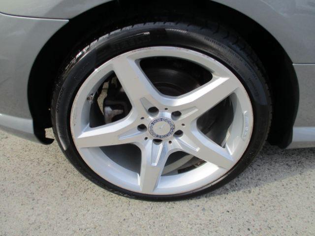 used 2014 Mercedes-Benz SLK-Class car, priced at $13,975