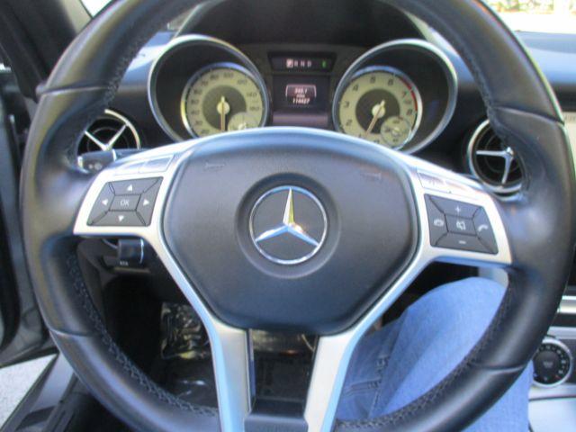 used 2014 Mercedes-Benz SLK-Class car, priced at $11,375