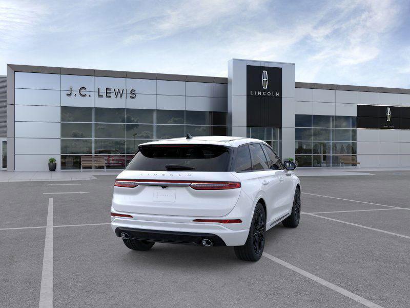 new 2025 Lincoln Corsair car, priced at $50,585