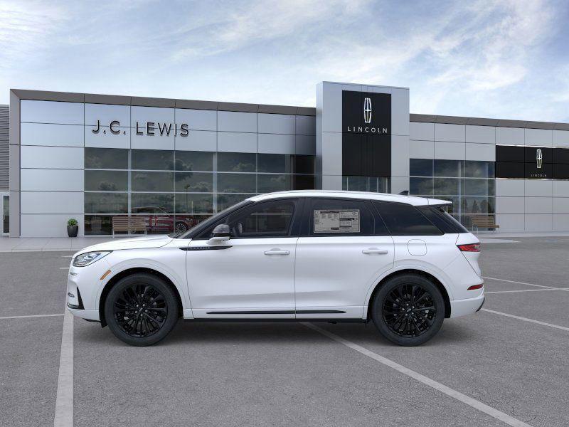 new 2025 Lincoln Corsair car, priced at $50,585