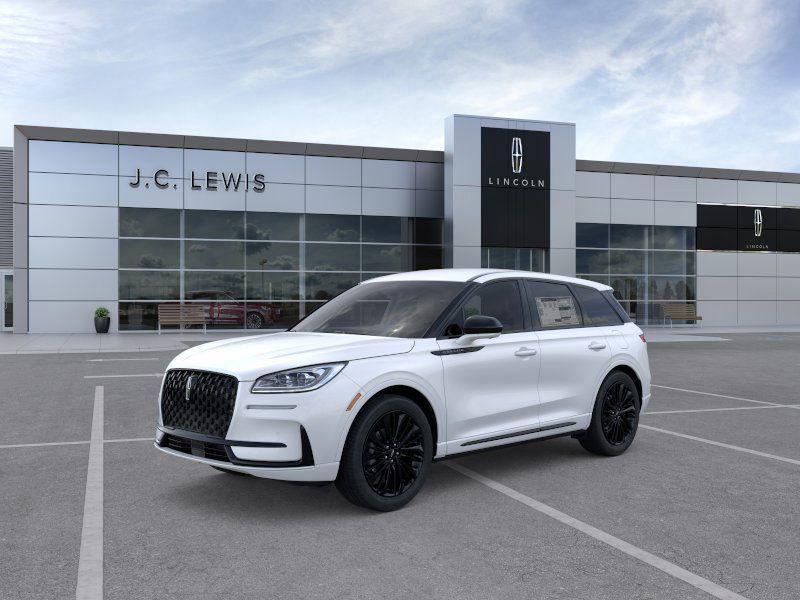 new 2025 Lincoln Corsair car, priced at $50,585