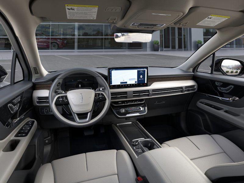 new 2025 Lincoln Corsair car, priced at $50,585