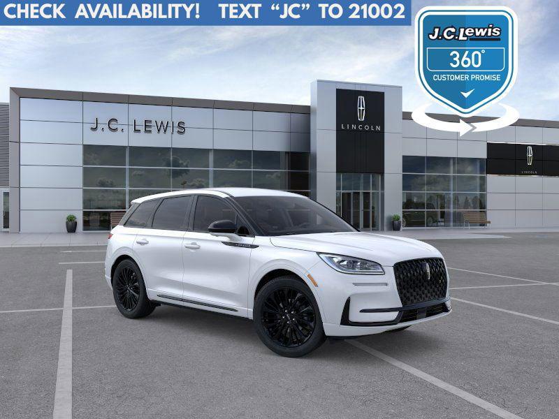 new 2025 Lincoln Corsair car, priced at $50,585
