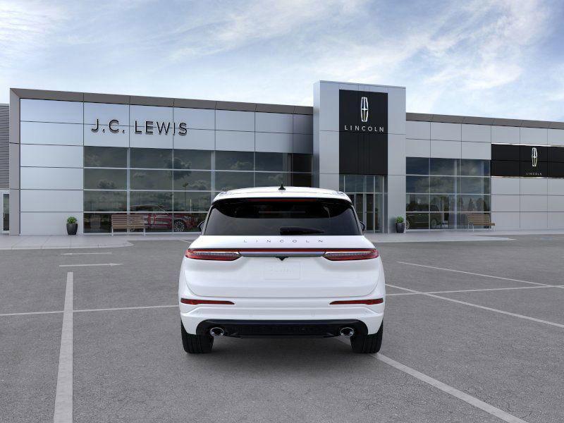 new 2025 Lincoln Corsair car, priced at $50,585