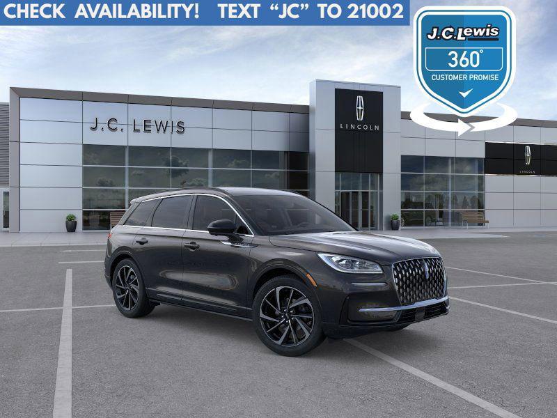 new 2025 Lincoln Corsair car, priced at $58,250