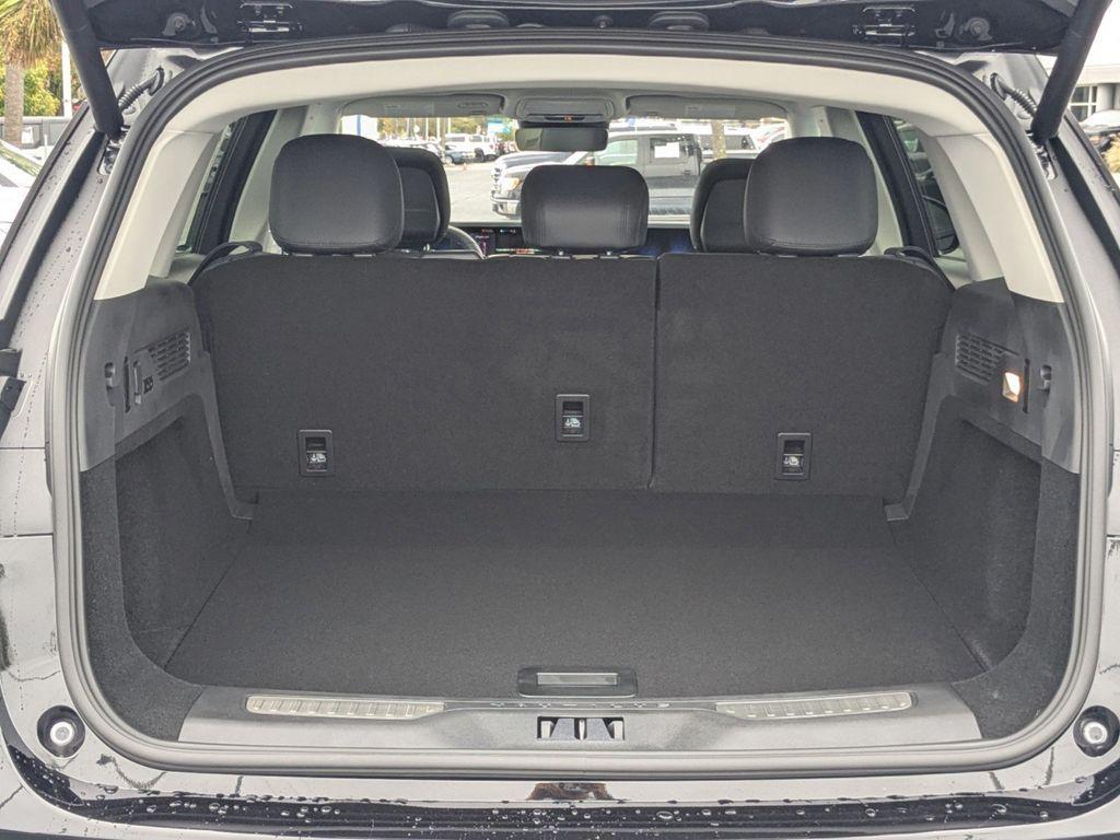 new 2026 Lincoln Nautilus car, priced at $67,097