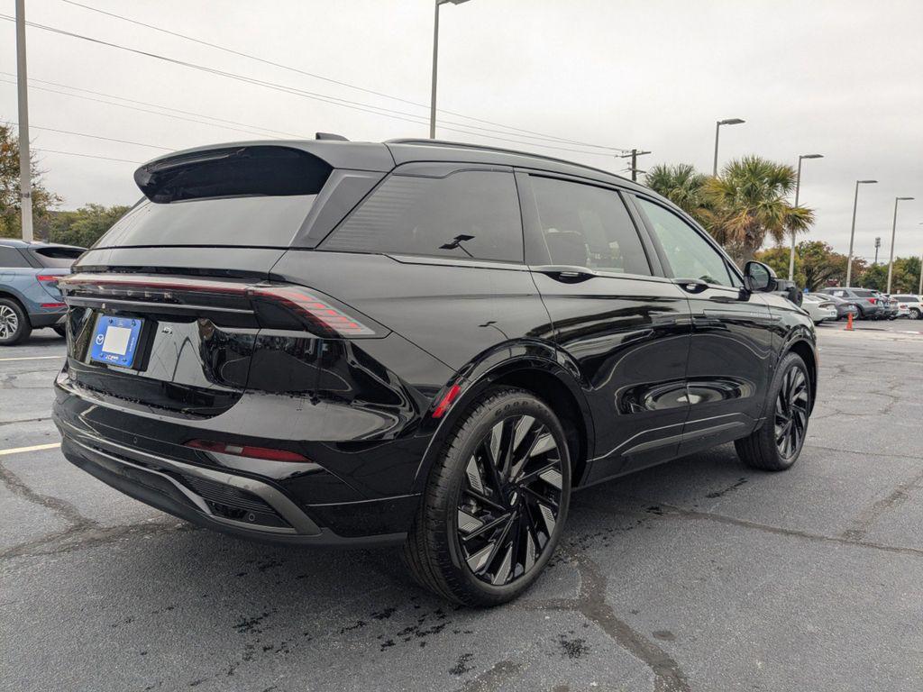 new 2026 Lincoln Nautilus car, priced at $67,097