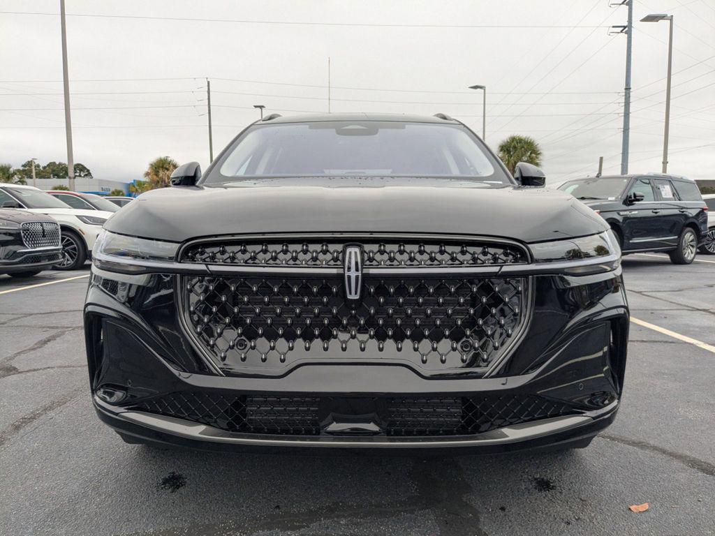 new 2026 Lincoln Nautilus car, priced at $67,097