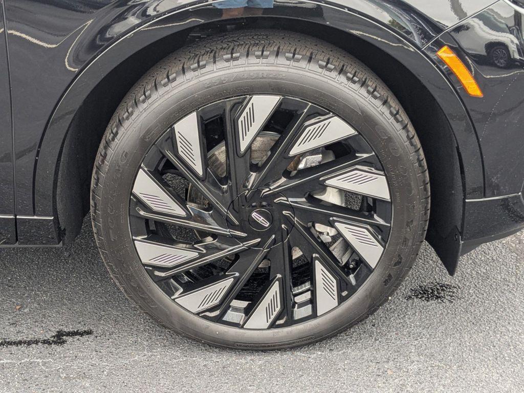 new 2026 Lincoln Nautilus car, priced at $67,097