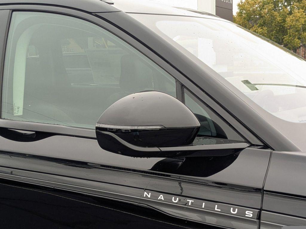 new 2026 Lincoln Nautilus car, priced at $67,097