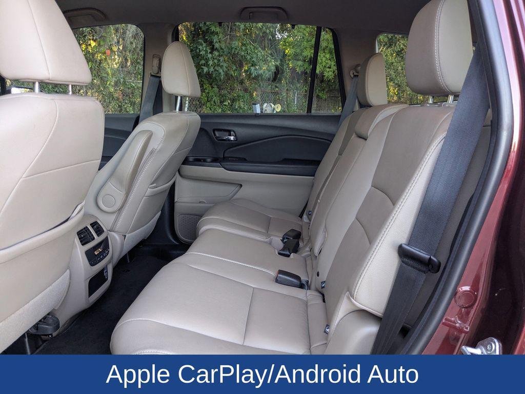 used 2021 Honda Pilot car, priced at $26,000