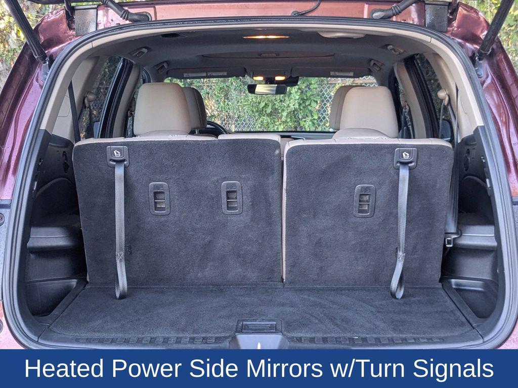 used 2021 Honda Pilot car, priced at $26,000