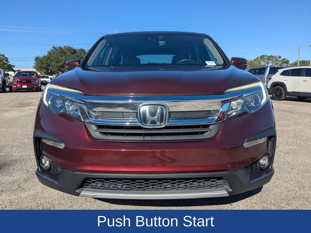 used 2021 Honda Pilot car, priced at $26,000