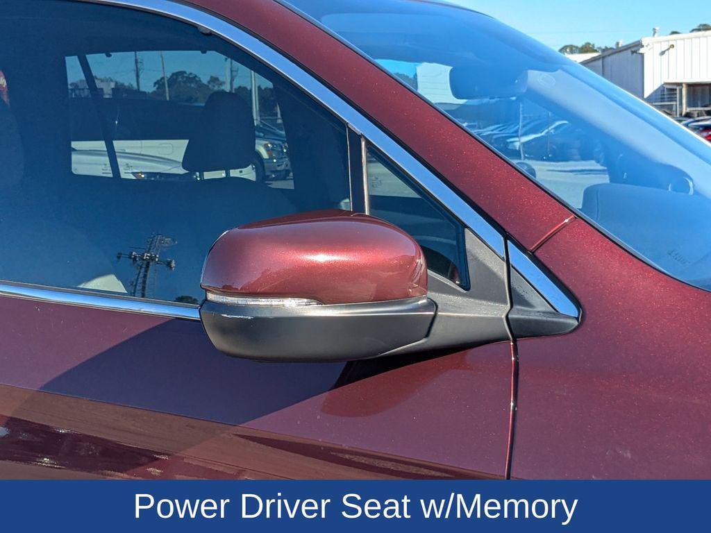 used 2021 Honda Pilot car, priced at $26,000