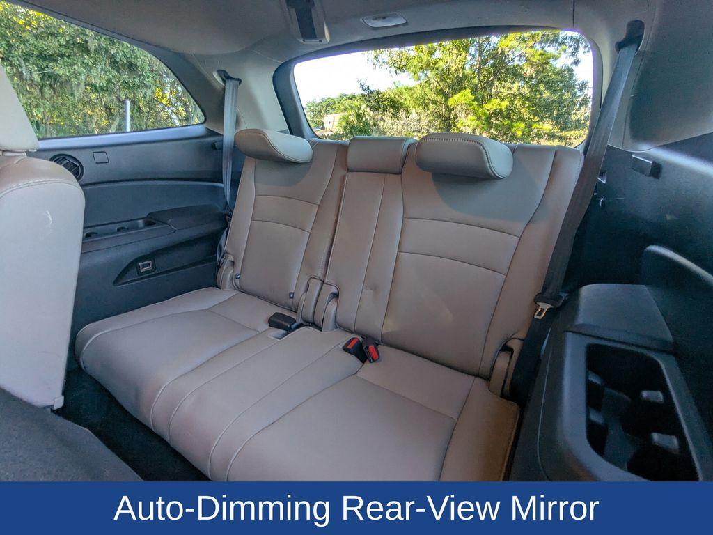 used 2021 Honda Pilot car, priced at $26,000