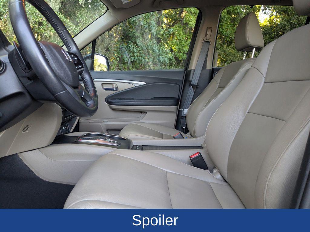 used 2021 Honda Pilot car, priced at $26,000