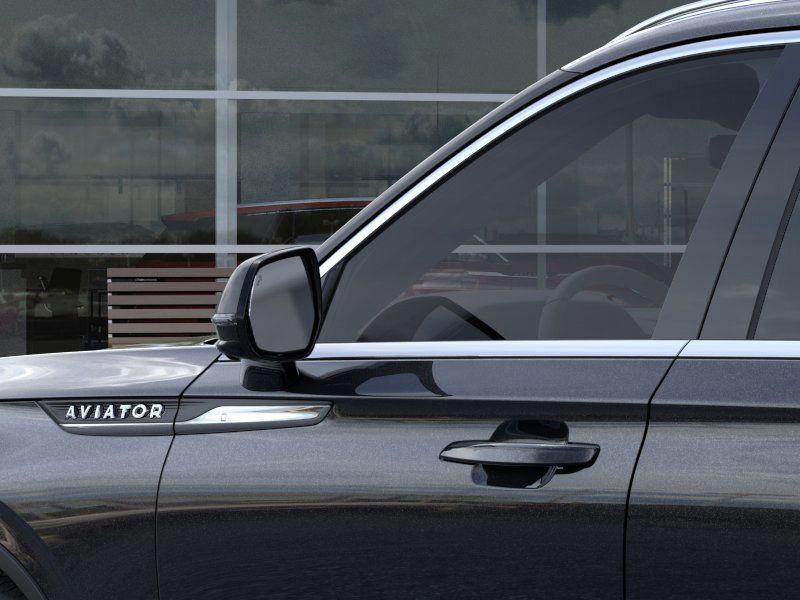 new 2025 Lincoln Aviator car, priced at $73,488