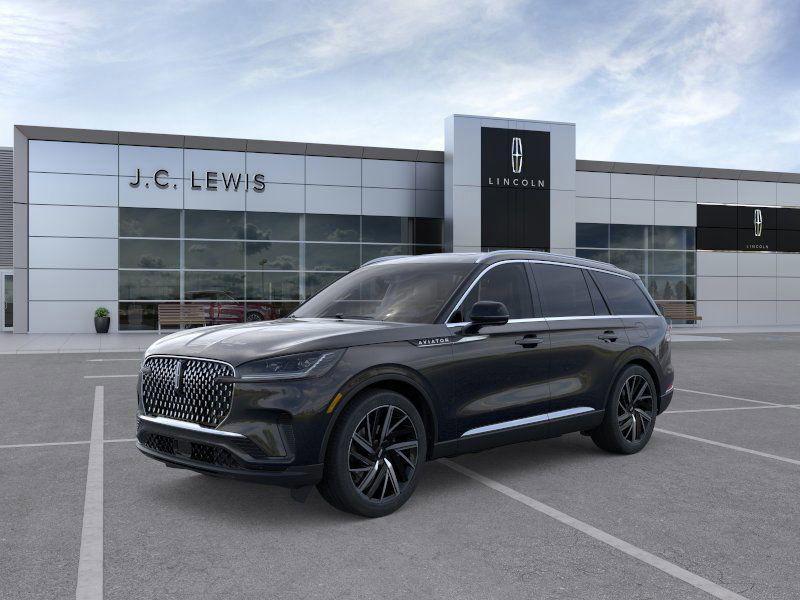 new 2025 Lincoln Aviator car, priced at $73,488