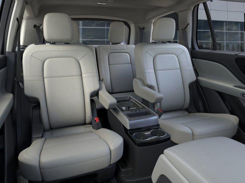 new 2025 Lincoln Aviator car, priced at $73,488