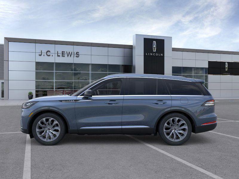new 2025 Lincoln Aviator car, priced at $62,940