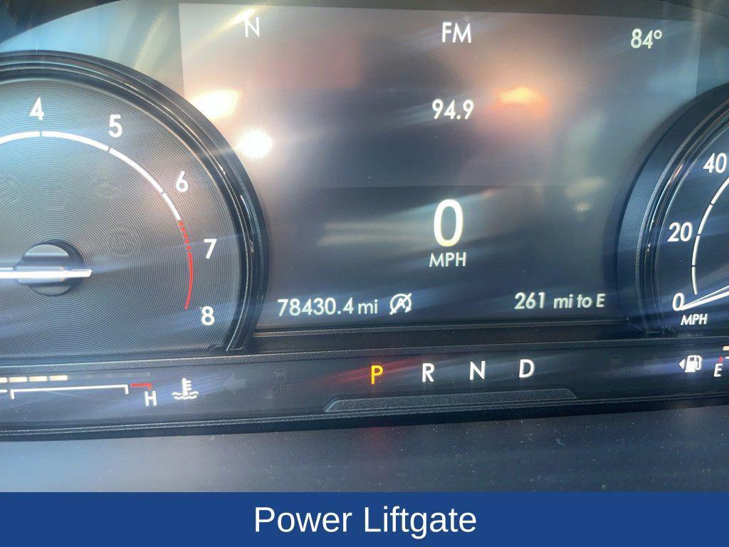 used 2021 Lincoln Corsair car, priced at $22,000