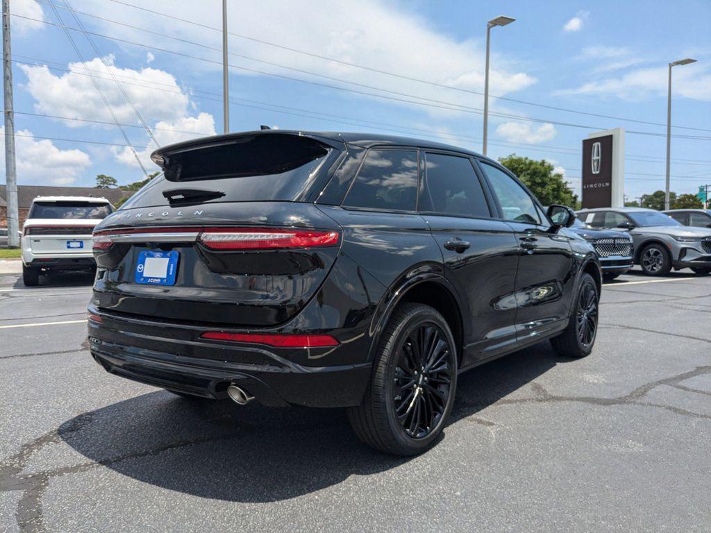 new 2025 Lincoln Corsair car, priced at $48,385