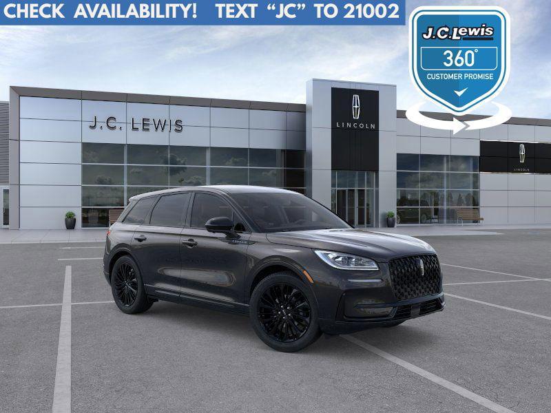 new 2025 Lincoln Corsair car, priced at $48,385