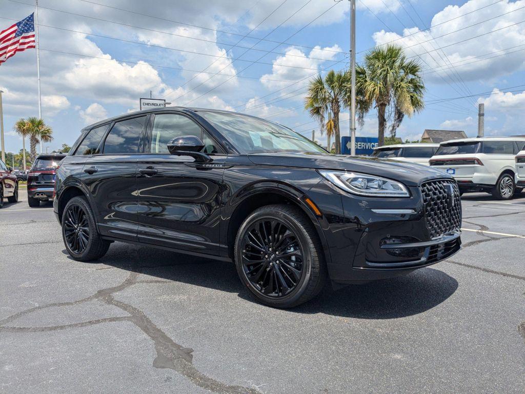 new 2025 Lincoln Corsair car, priced at $48,385