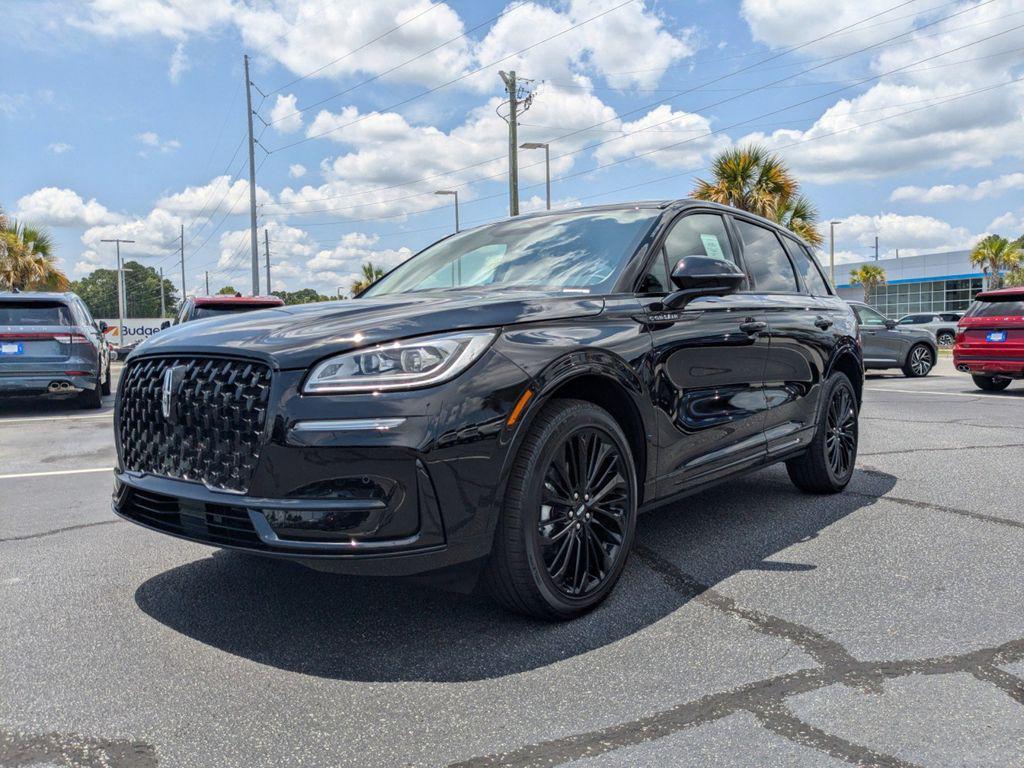 new 2025 Lincoln Corsair car, priced at $48,385